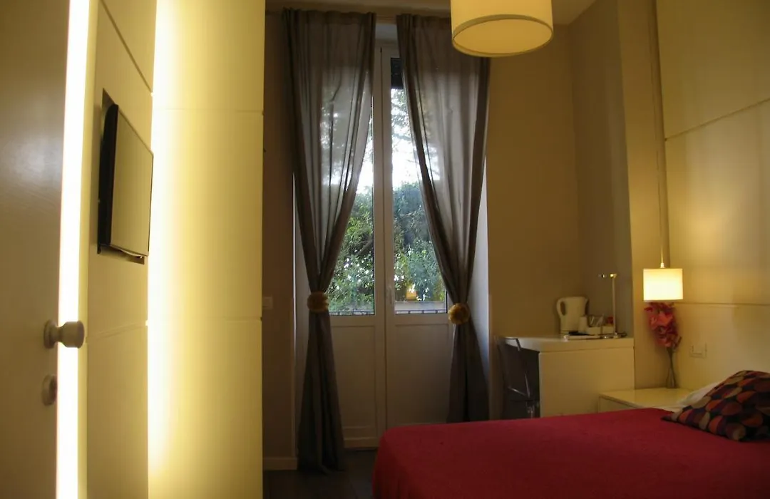 Guest House Piazza Bologna-1